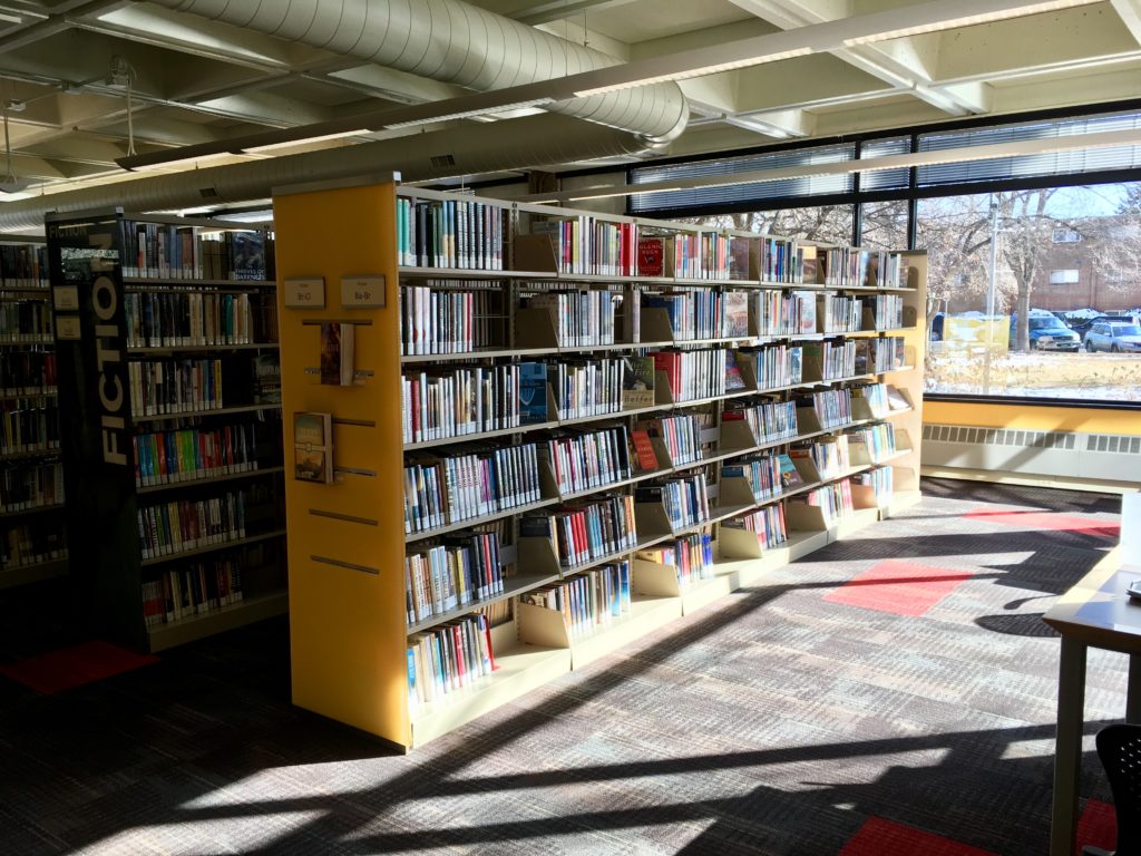 Poudre River Public Library Word from the West